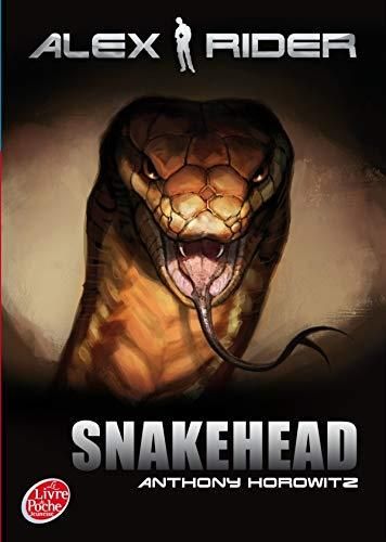 Alex rider 7 - snakehead