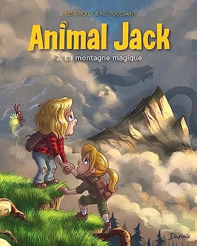 Animal Jack T.02 : La montagne magique