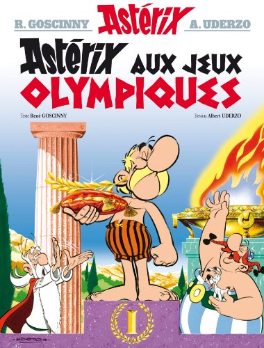 Astérix 12-astérix aux jeux olympiques