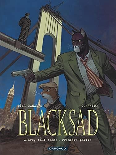 Blacksad 6 - Alors, tout tombe