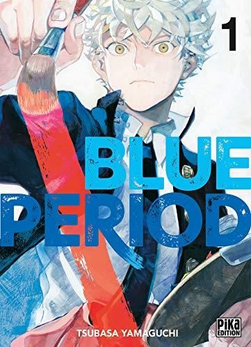 Blue period - 1
