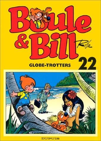 Boule & bill 22-globe-trotters
