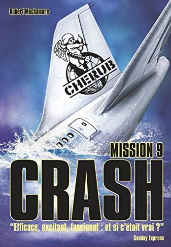 Cherub mission 9 - crash