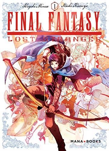 Final fantasy 1 - lost stranger