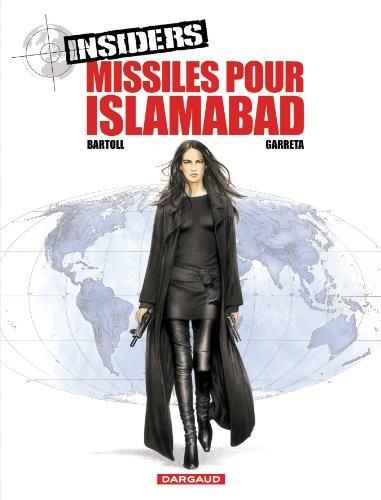 Insiders 3 - missiles pour islamabad