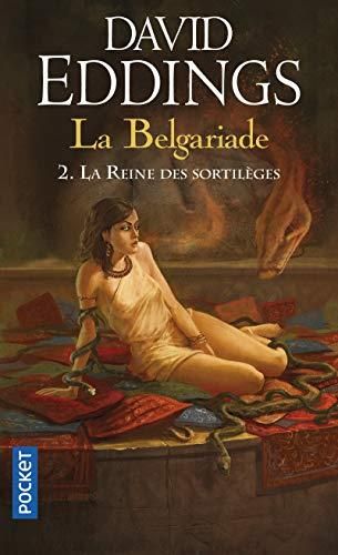 La Belgariade 2 - la reine des sortilèges