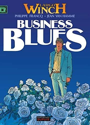 Largo winch 4 - business blues
