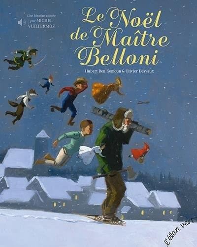 Le Noël de Maître Belloni