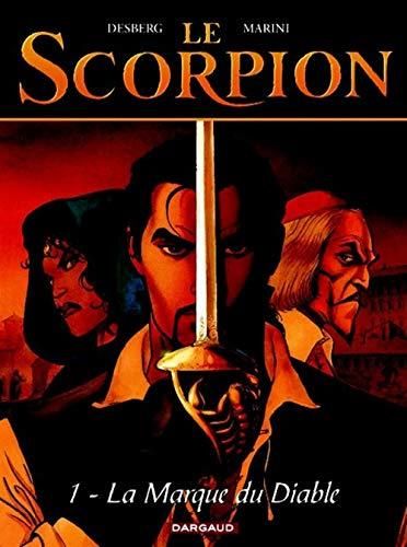 Le Scorpion 1 - la marque du diable