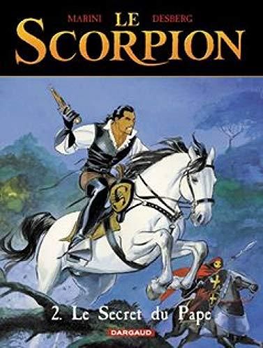 Le Scorpion 2 - le secret du pape