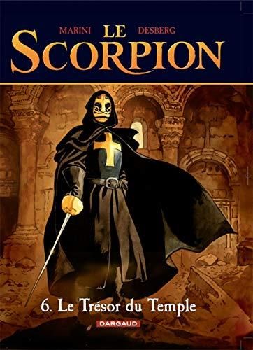 Le Scorpion 6 - le trésor du temple
