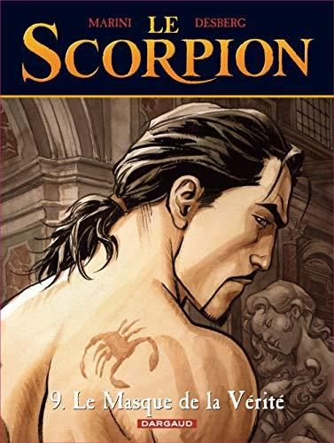 Le Scorpion 9 - le masque de vérité