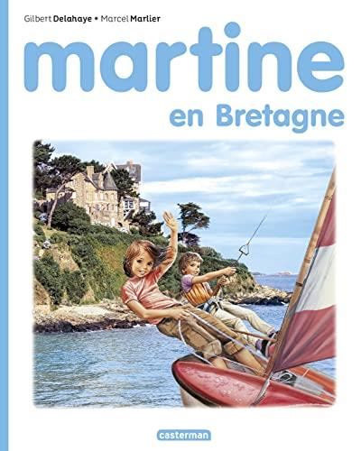 Martine en Bretagne : Martine