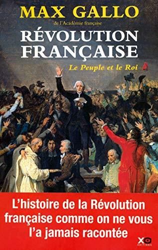 Révolution française 1 - le peuple et le roi