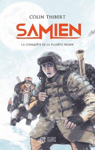 Samien 2 - la conquête de la planète froide