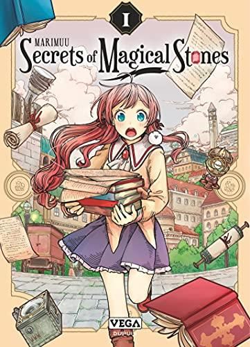 Secrets of magical stones T.01 : Secrets of magical stones