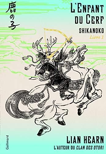 Shikanoko 1 - l'enfant du cerf