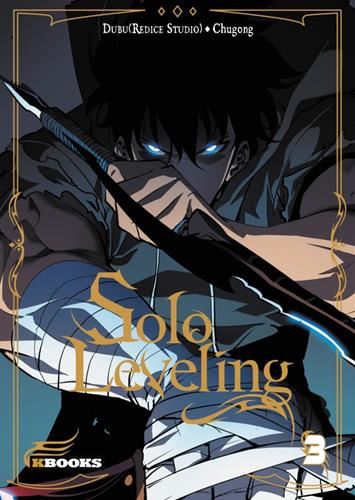 Solo leveling T.03 : Solo leveling