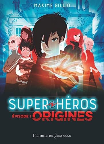 Super-héros 1 - origines
