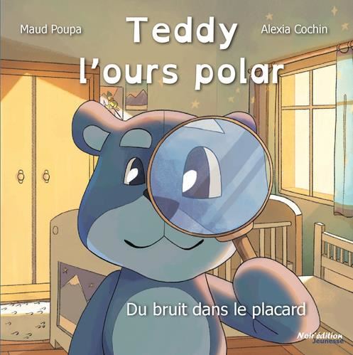 Teddy l'ours polar