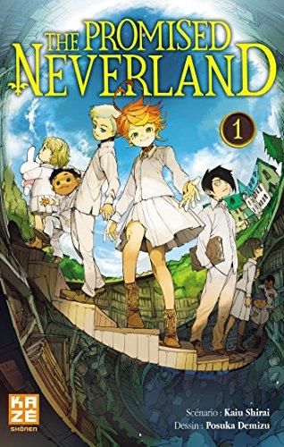 The promised neverland 1 - grace field house