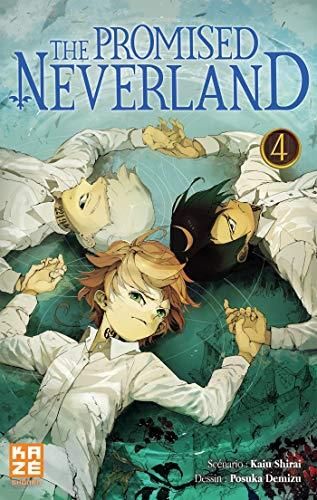 The promised neverland 4 - vivre
