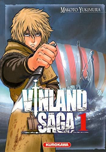Vinland saga 1
